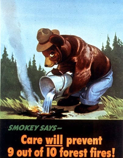 640px-First_Smokey_Bear_Painting