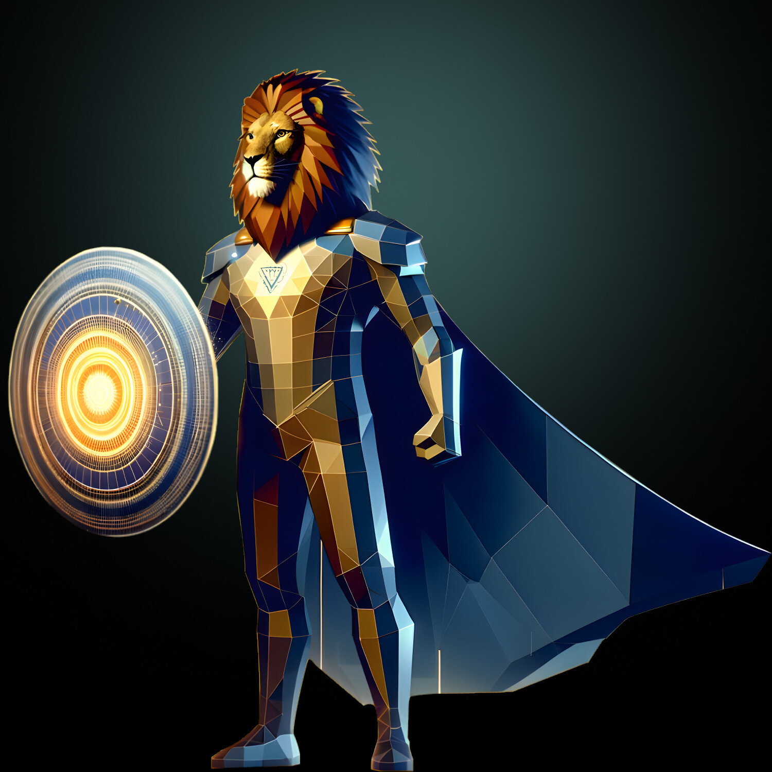 lion