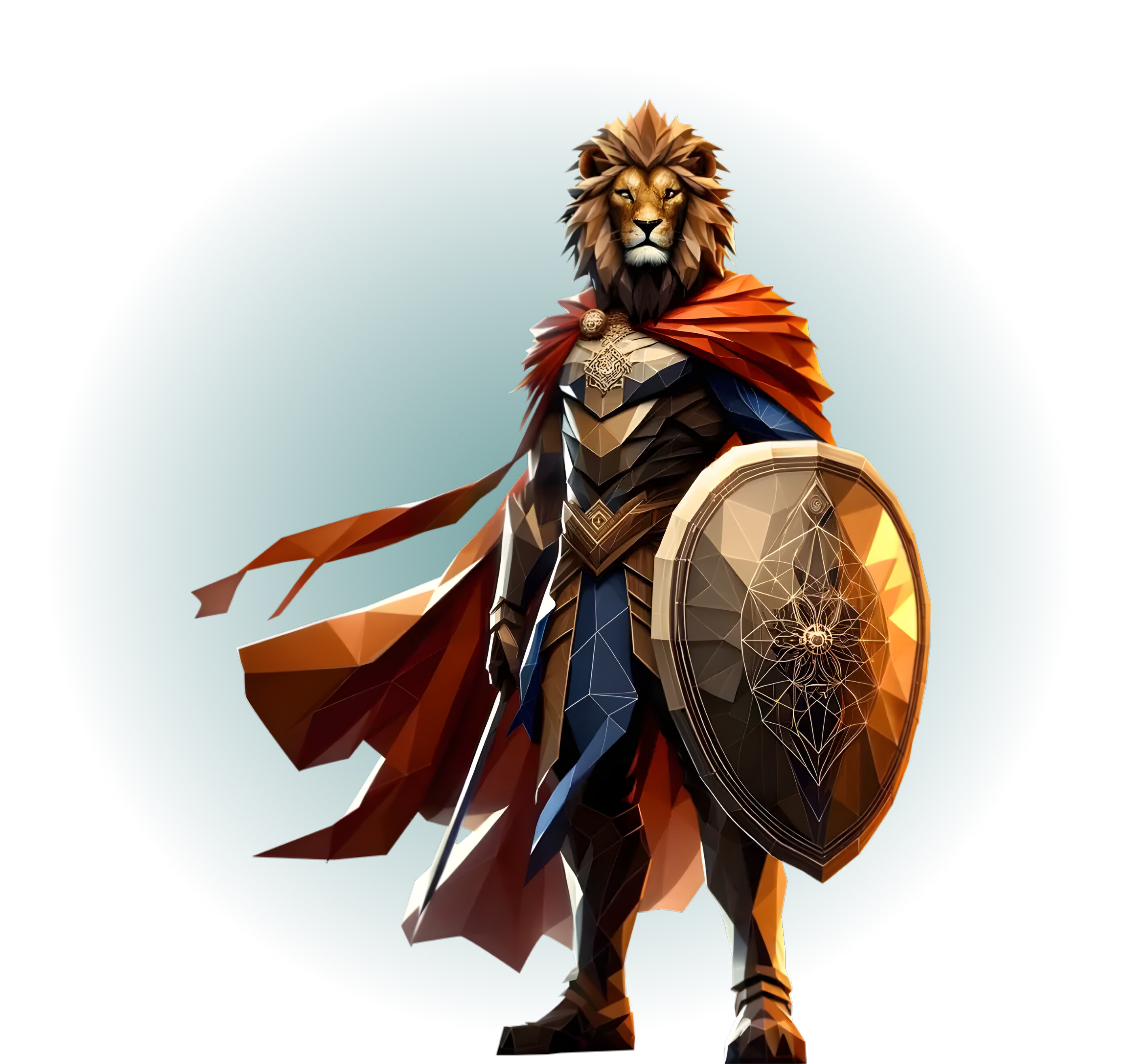 Lion-Tablet