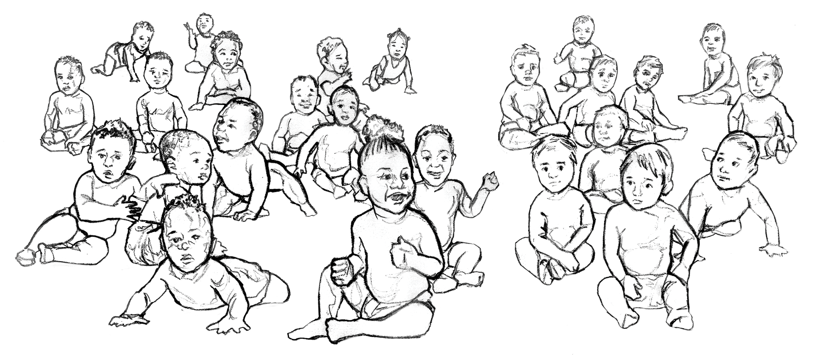 Illus.Baby.Neighborhoods