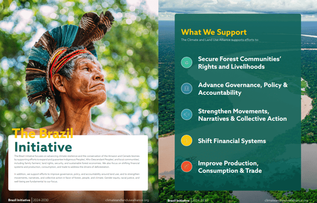 clua brazil initiative